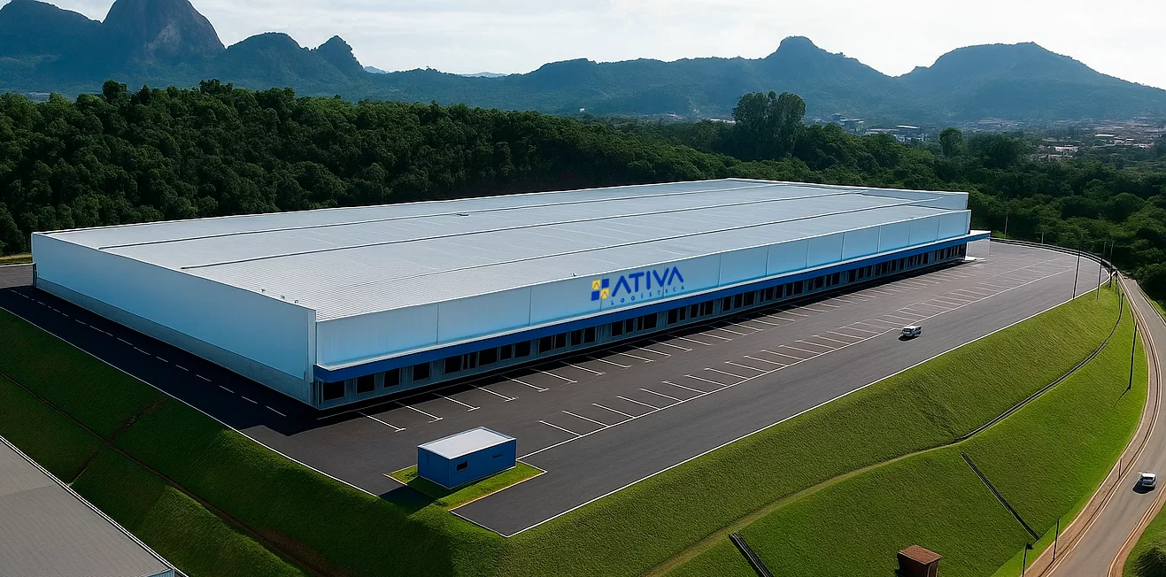 Ativa Logística investe R$ 14,8 milhões para ampliar operações