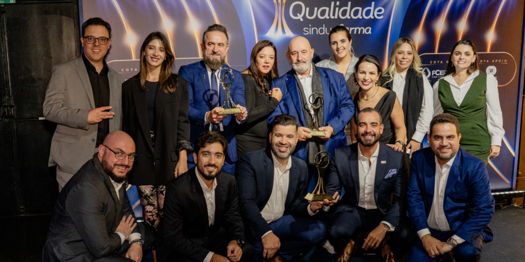 Ativa Logística no Prêmio Sindusfarma de Qualidade 2026